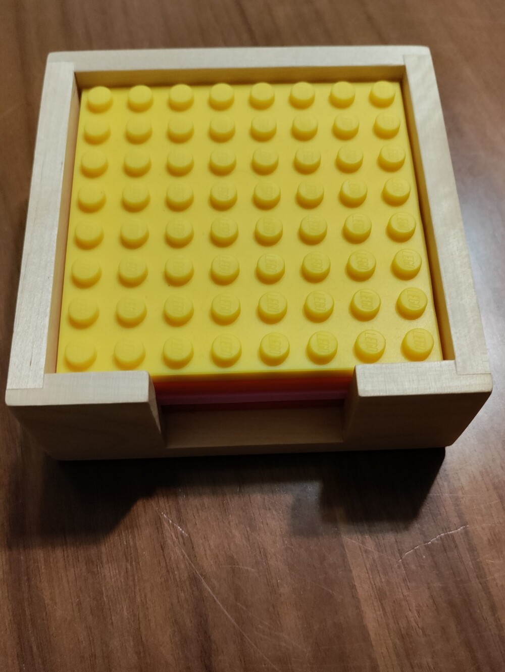 LEGO Coasters 5-Piece Set - Target - Picture 6 of 6